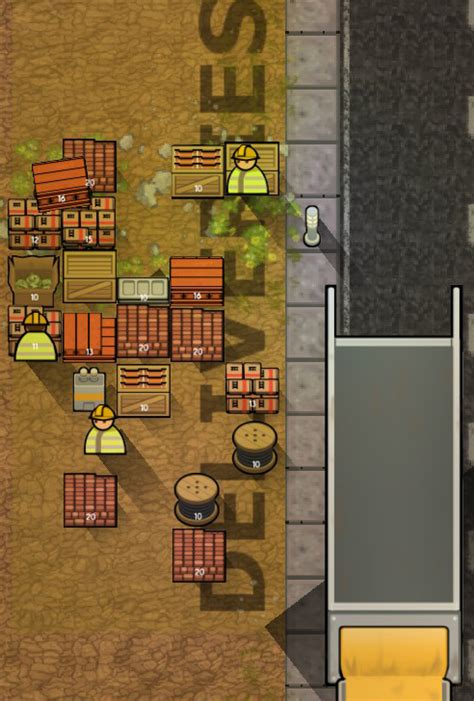 prison architect no sheet metal|Deliveries .